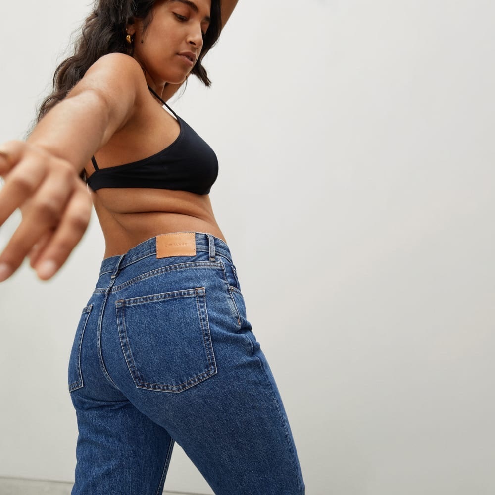 Everlane The ’90s Cheeky Jean